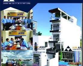 Tìm hiểu công ty thiết kế, thi công xây dựng nhà uy tín quận 12: Xây dựng Kim Anh